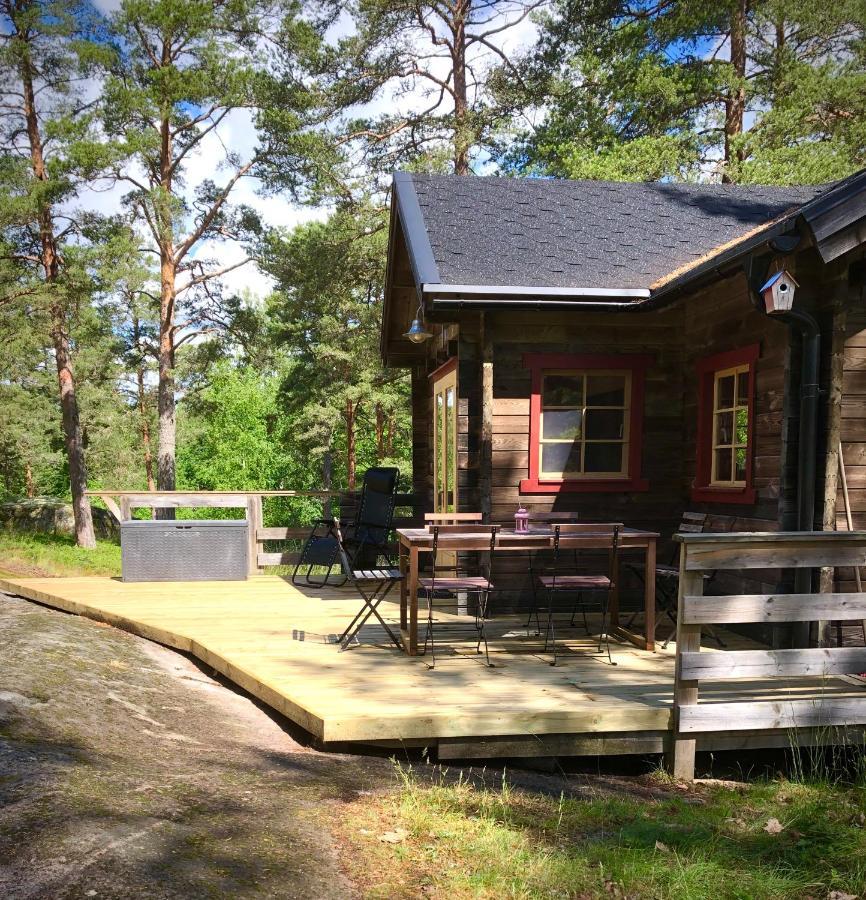 Tofvehults Boende Skaftet Kültér fotó