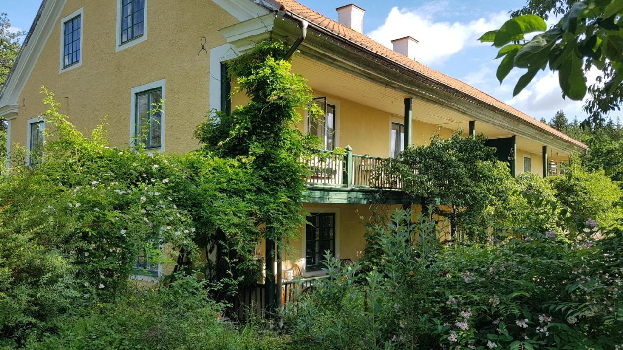 Tofvehults Boende Skaftet Kültér fotó